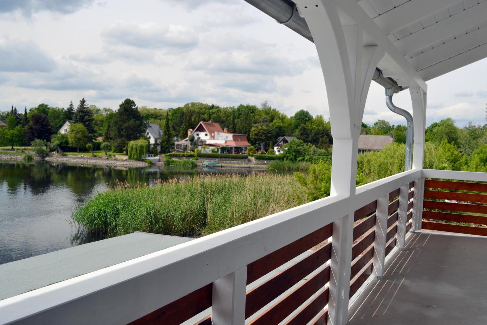 Havelpension Rathenow Exterior foto