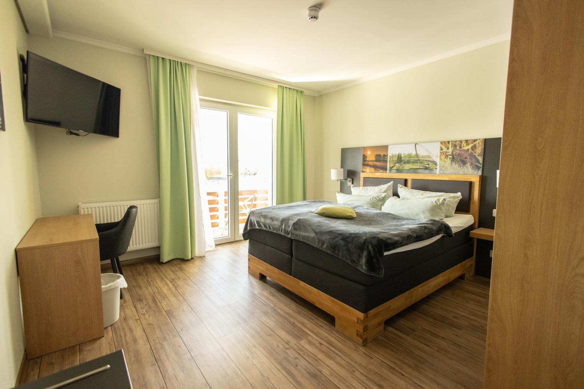 Havelpension Rathenow Exterior foto