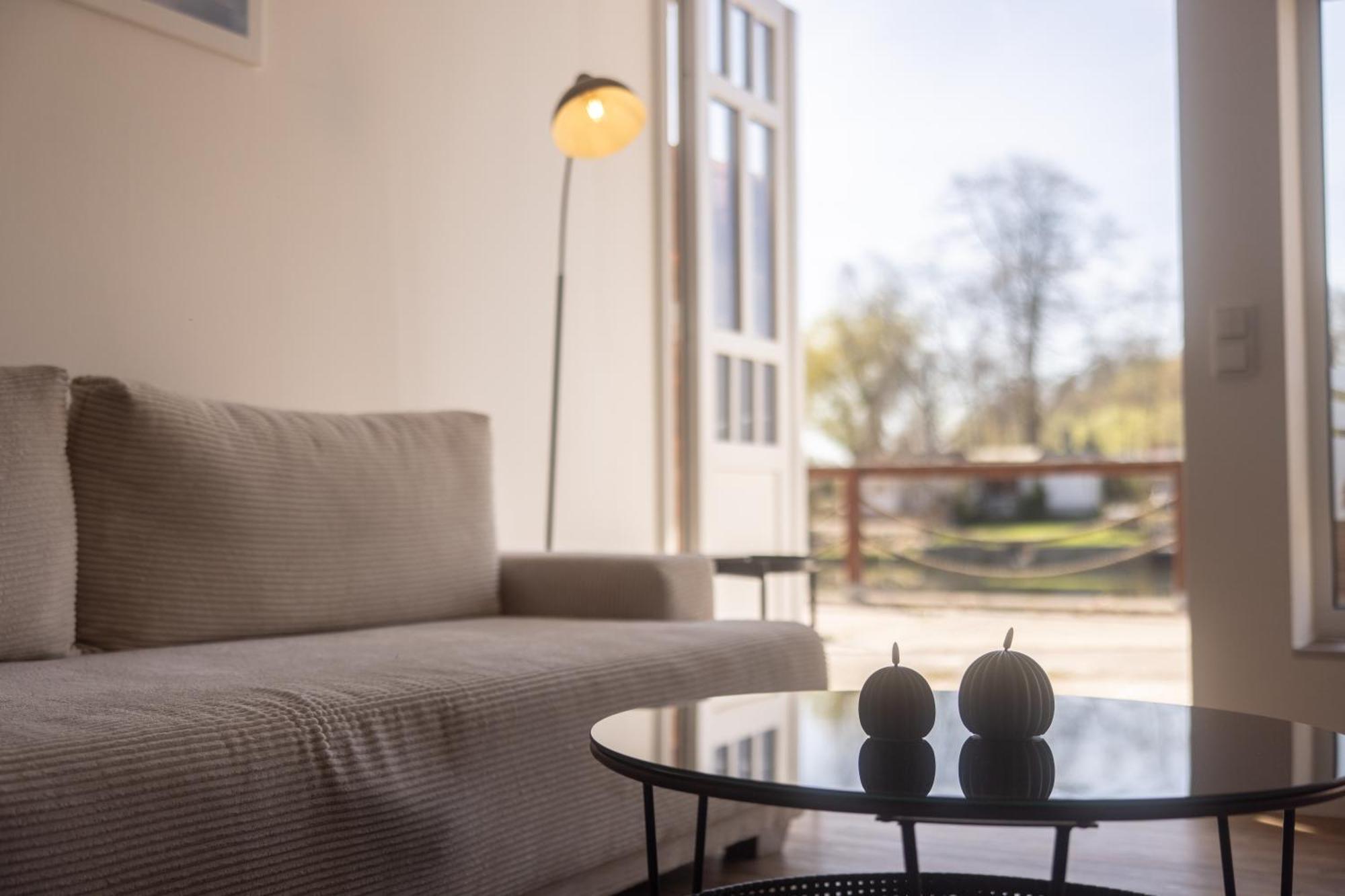 Havelpension Rathenow Exterior foto