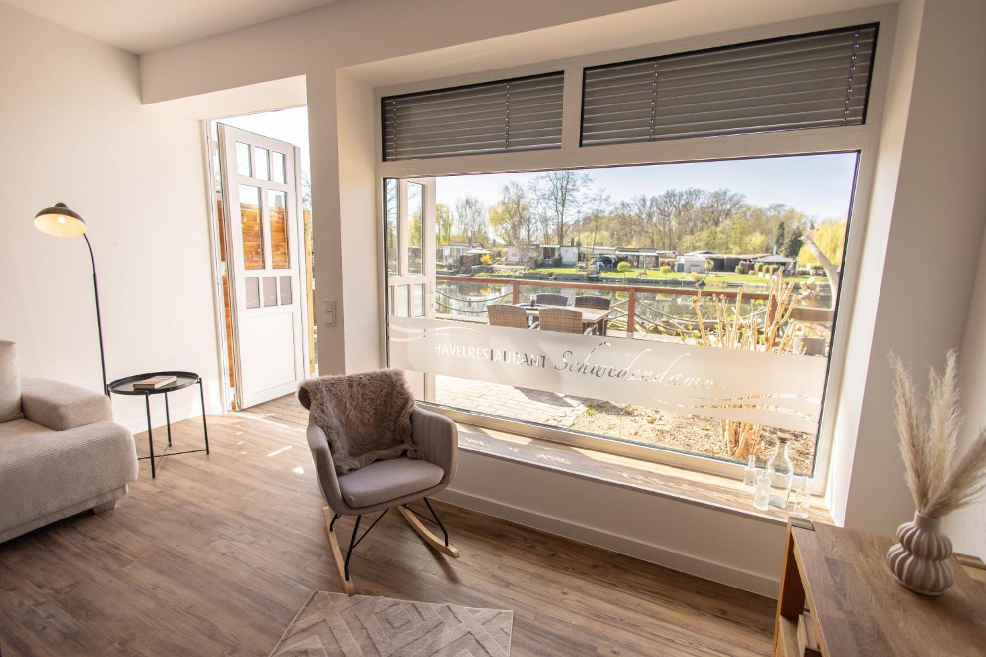 Havelpension Rathenow Exterior foto